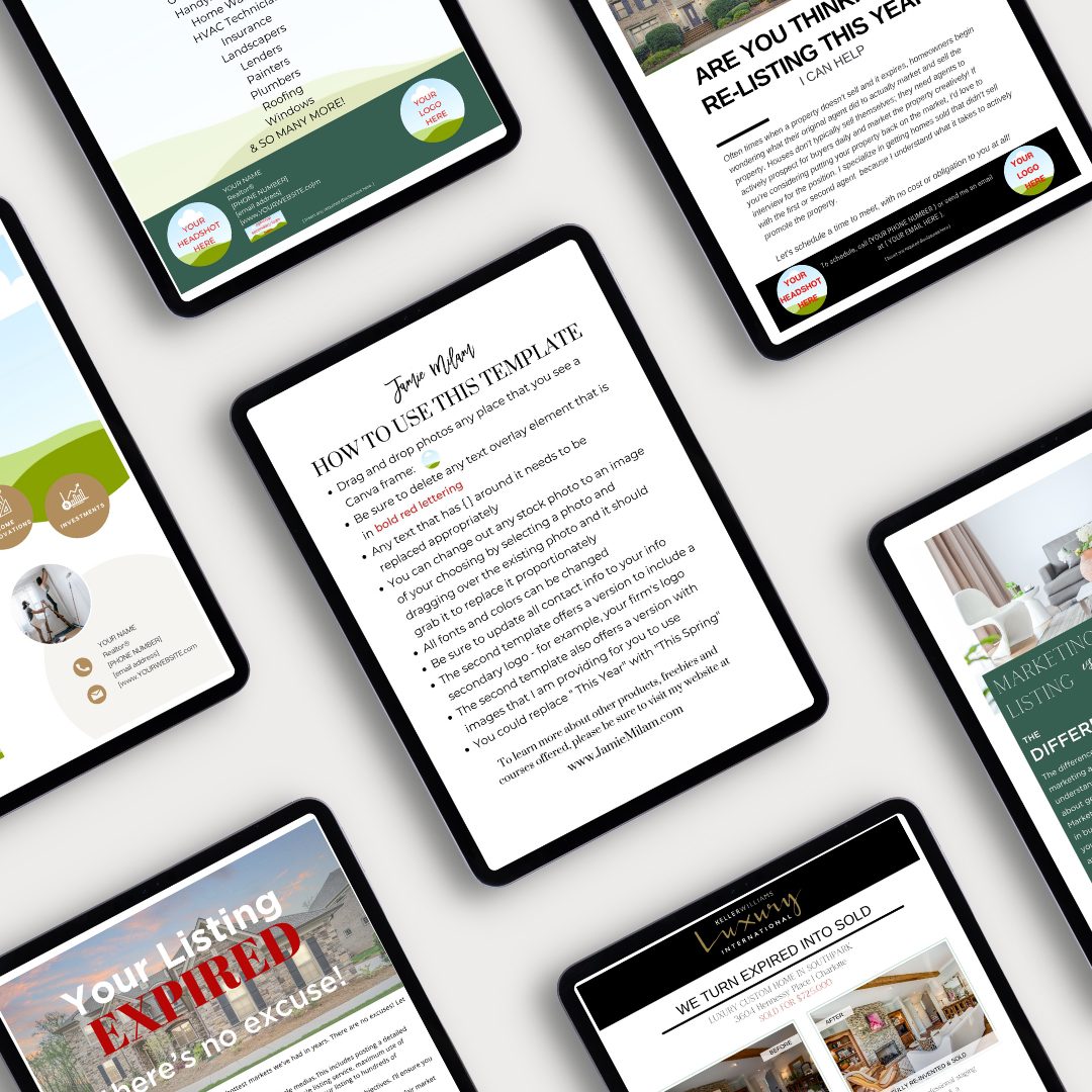 Expired Flyer Bundle Templates Expired Flyer Bundle Templates