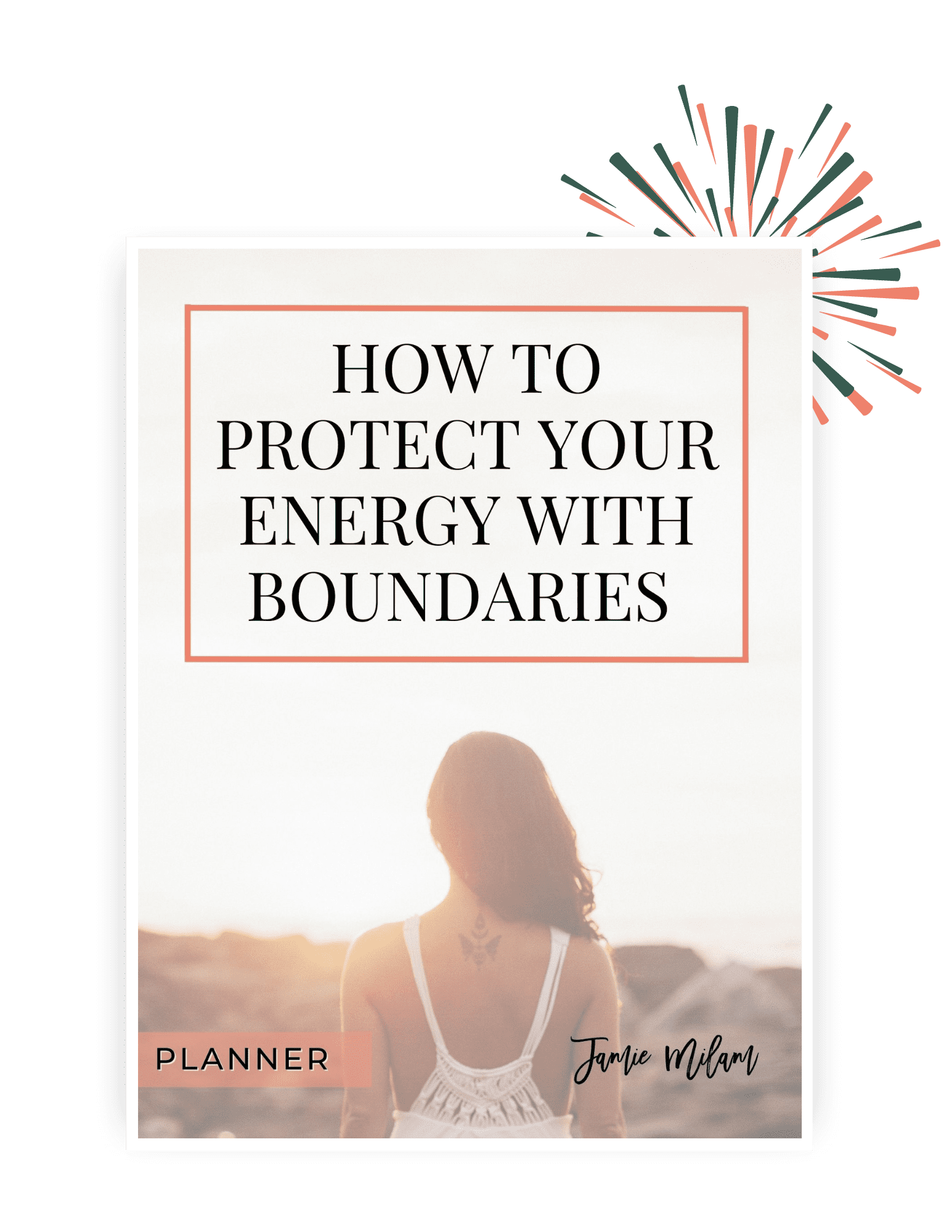 How to Protect Your Energy with Boundaries