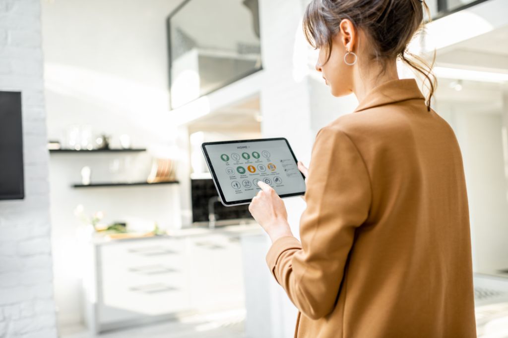 smart home tech smart home tech