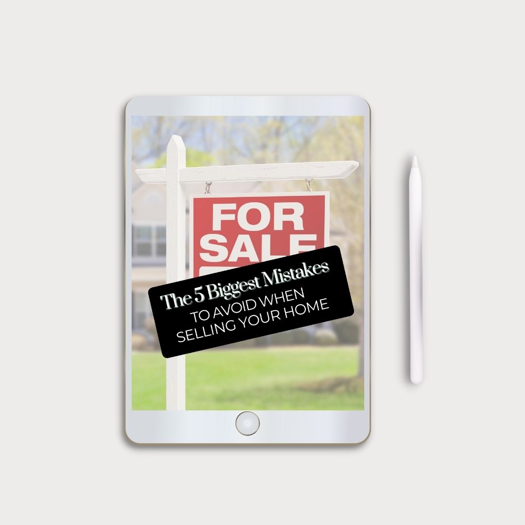 5 Mistakes to Avooid When Selling Your Home 5 Mistakes to Avooid When Selling Your Home
