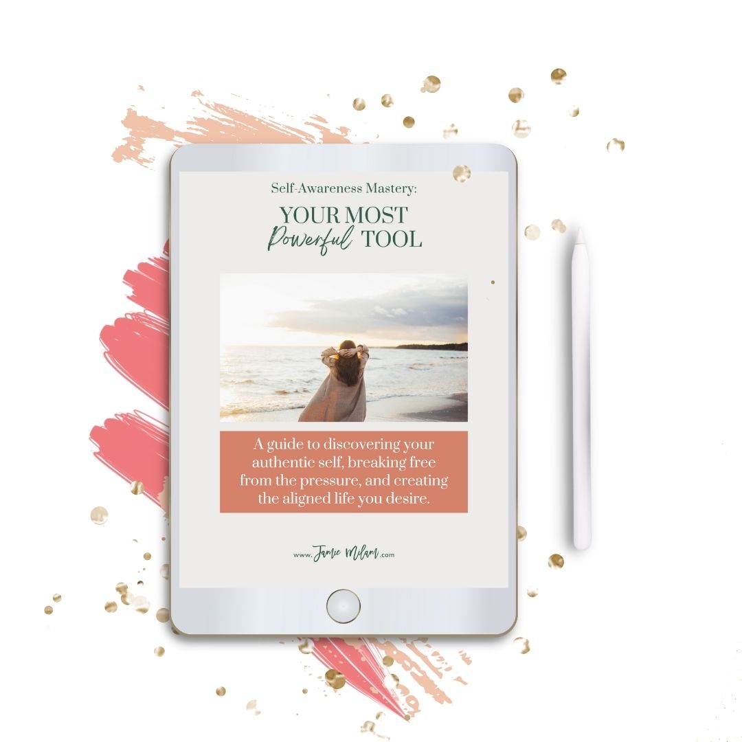 Guided Workbook Self-Awareness Mastery