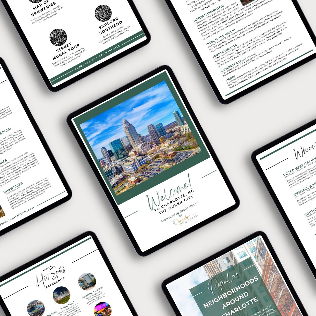 Charlotte City Guide Charlotte City Guide