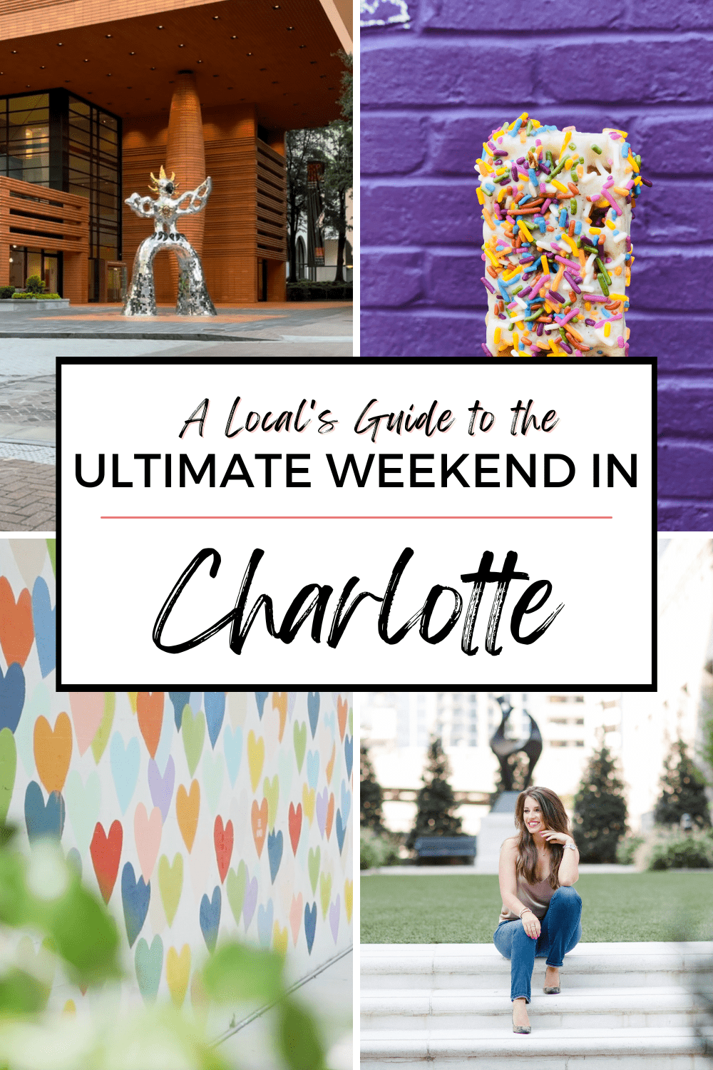 Spend a Weekend in Charlotte