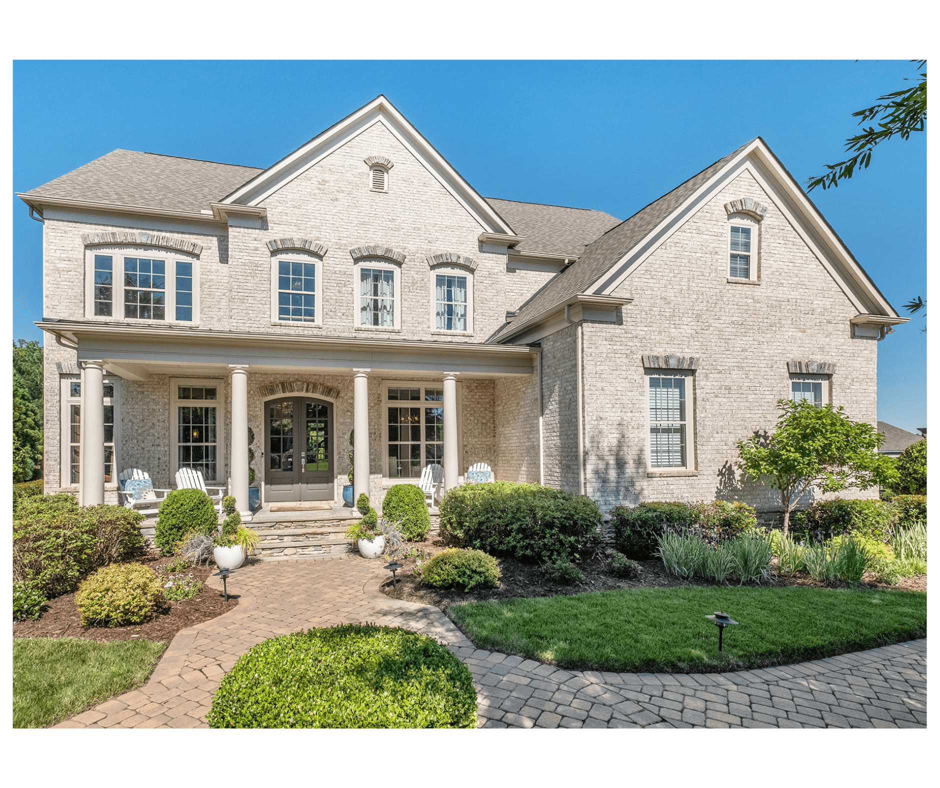 traditional home style in charlotte nc