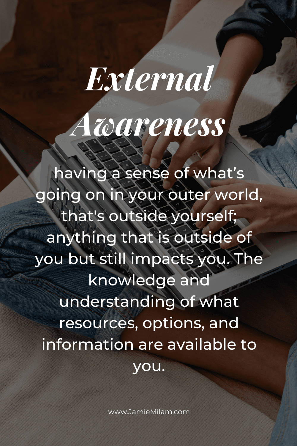 external awareness
