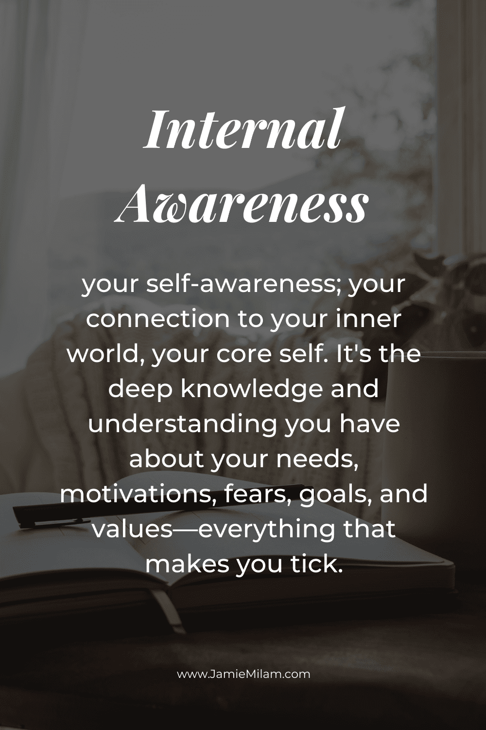 internal awareness