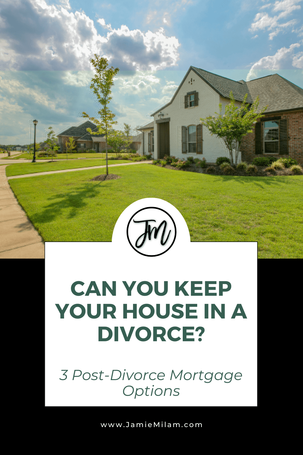 Keep House in Divorce (2)