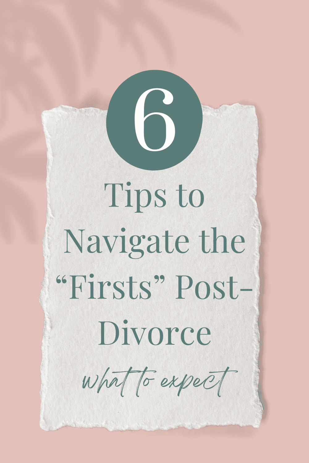 What to Expect After Divorce