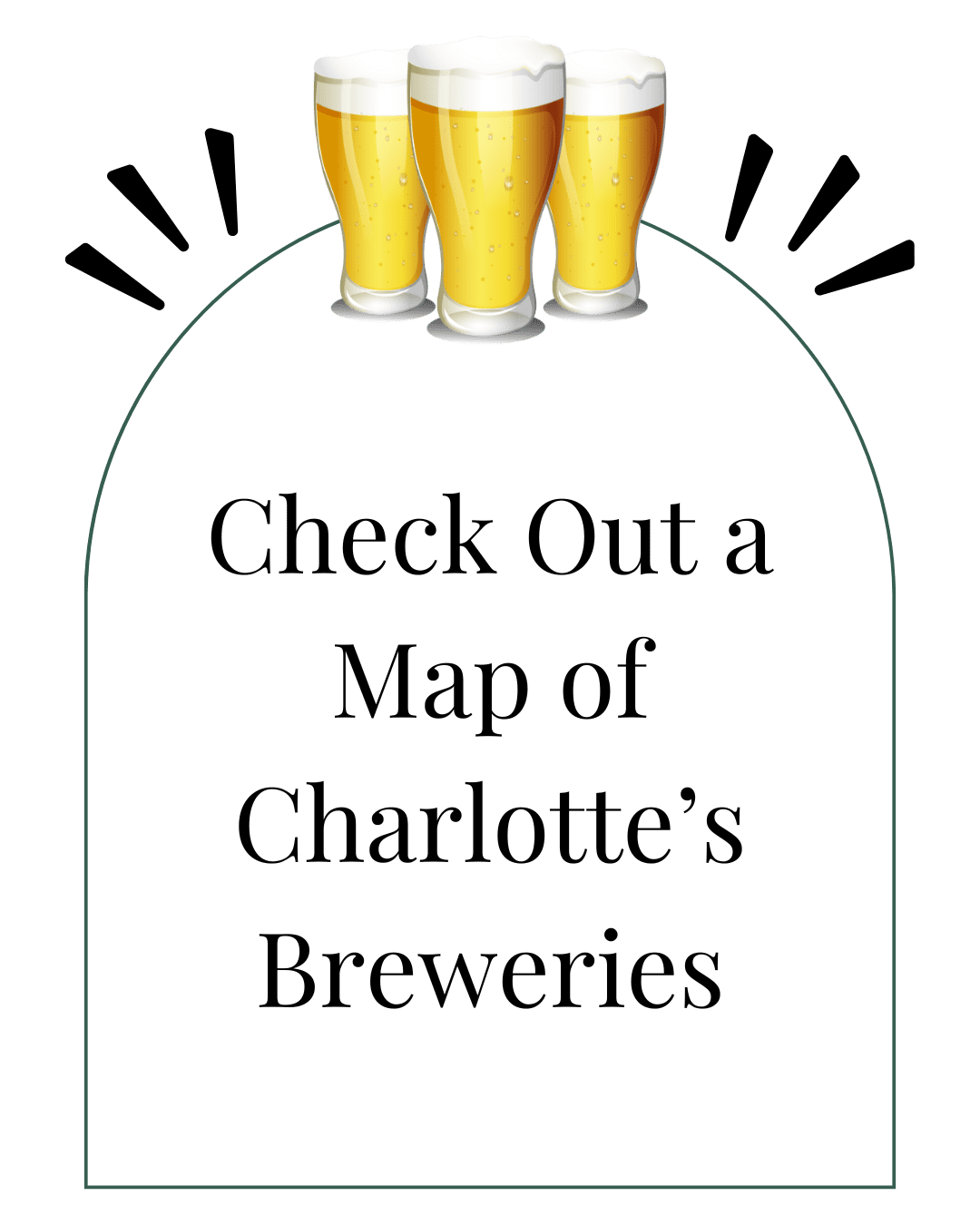 Check Out a Map of Charlotte’s Breweries