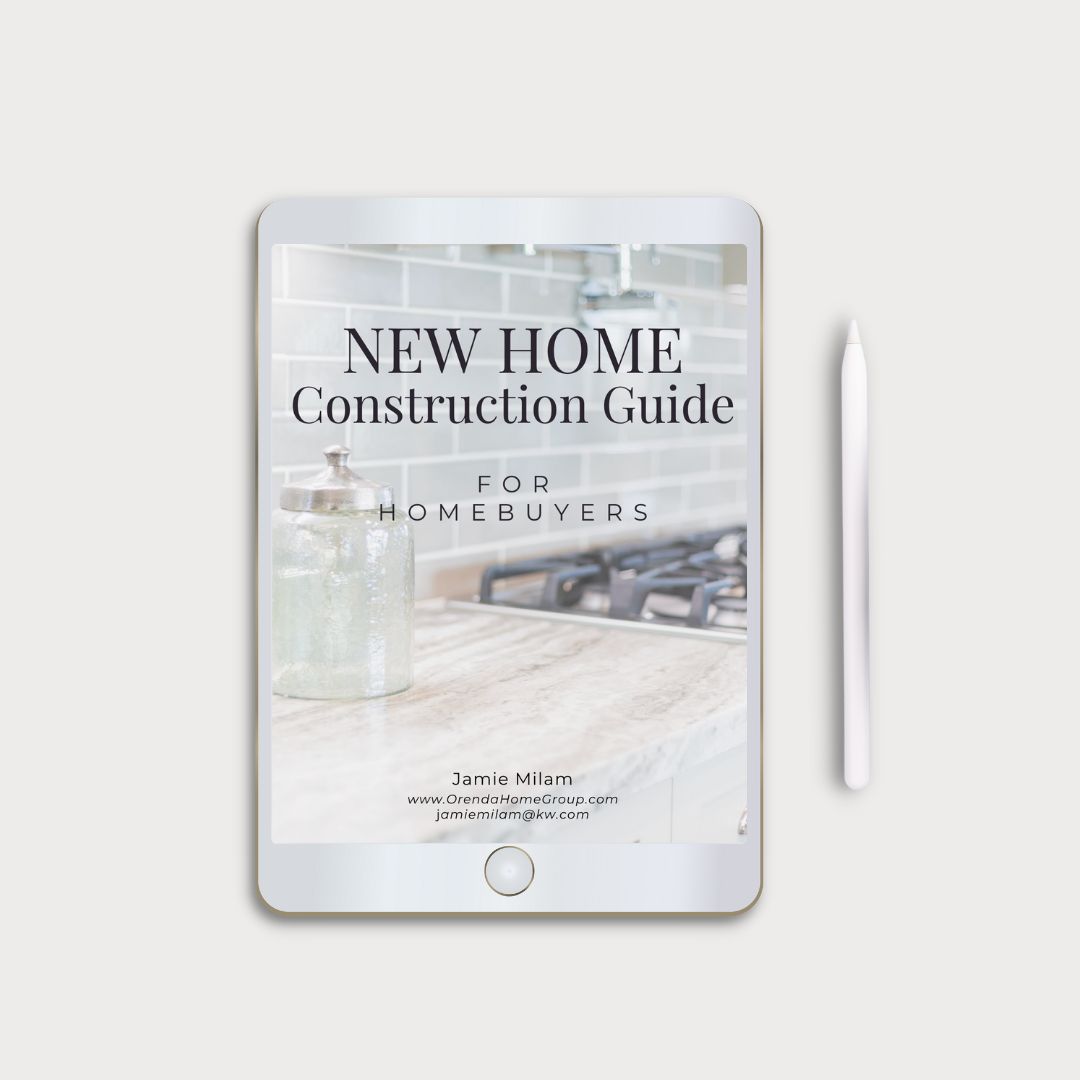 New Home Construction Guide New Home Construction Guide