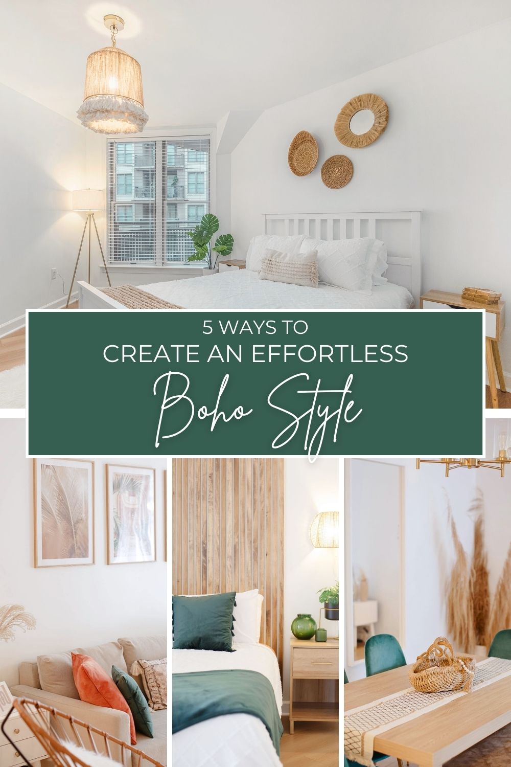 how to create a boho style how to create a boho style