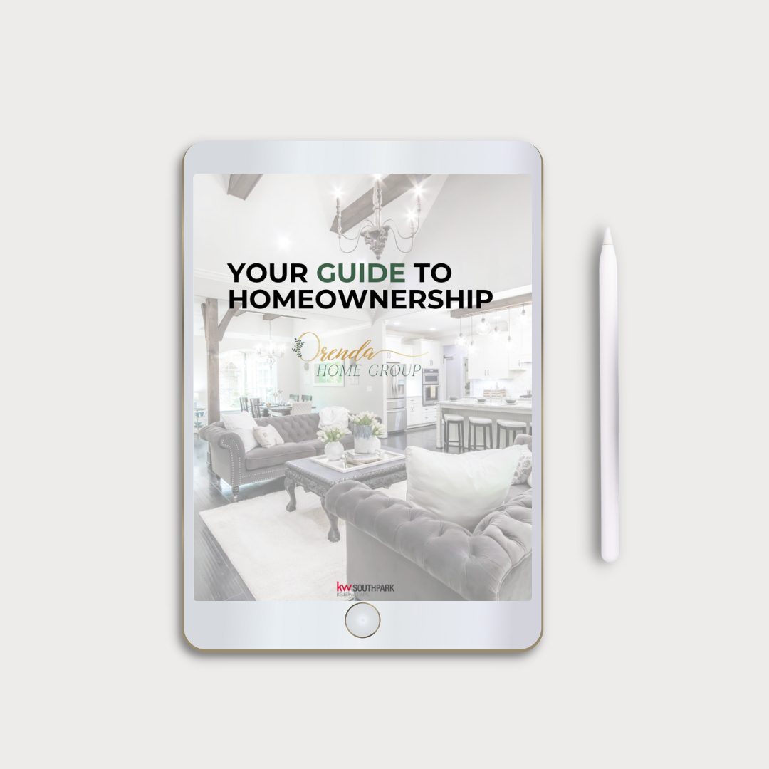 Home Buyers Guide - Charlotte - Orenda Home Group Home Buyers Guide - Charlotte - Orenda Home Group