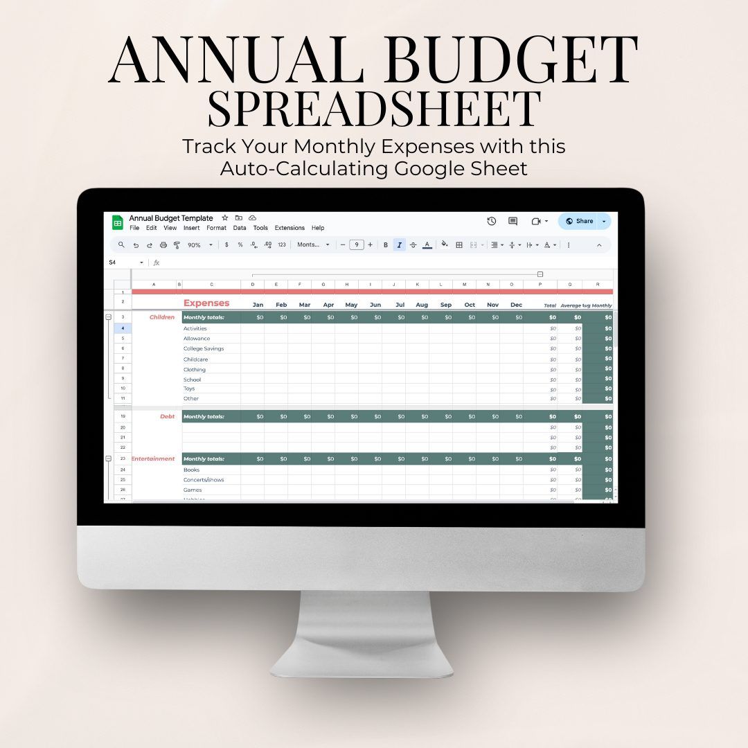 annual budget spreadhseet (1)