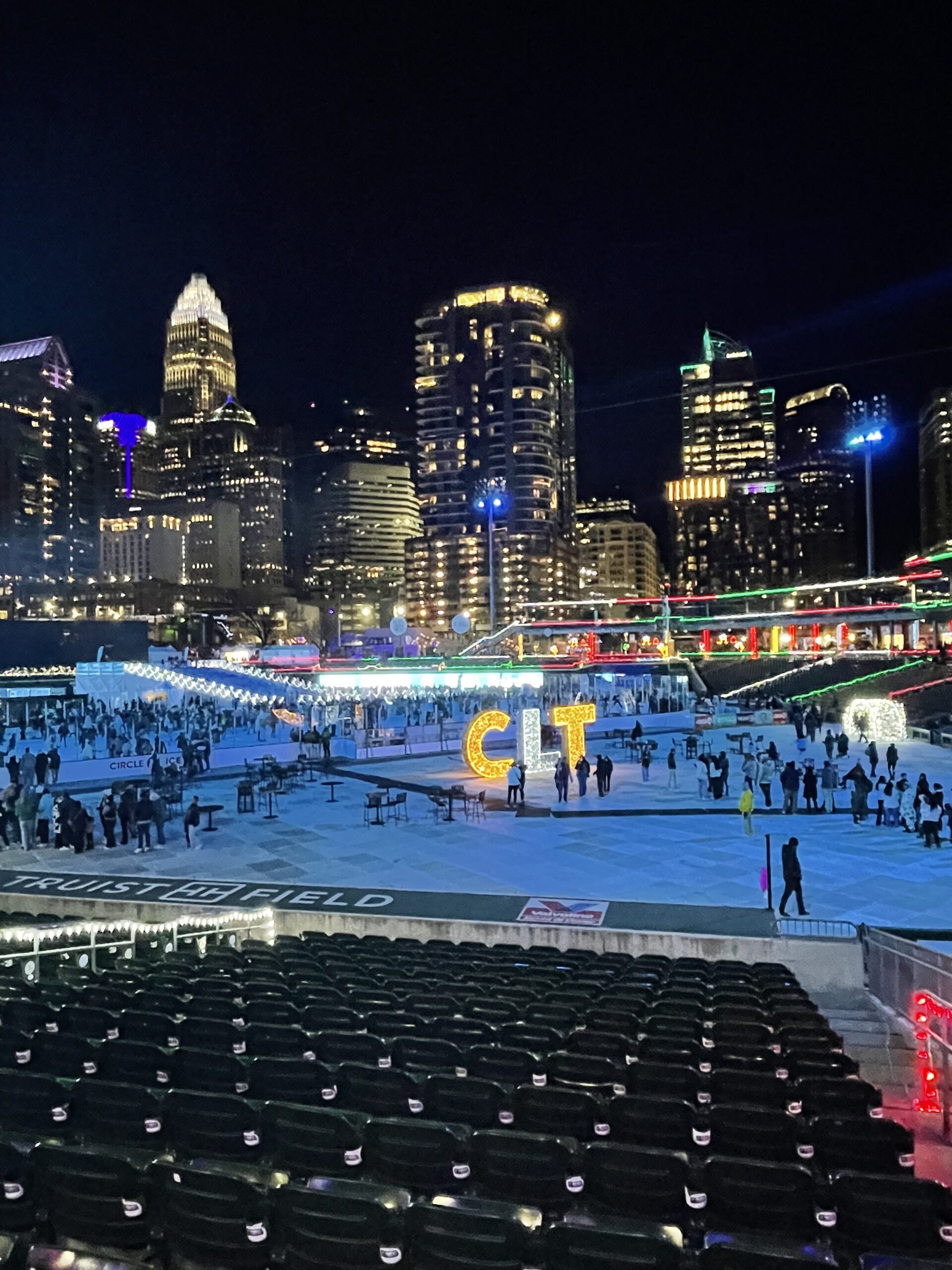 Light the Knights Festival – Uptown at Truist Field