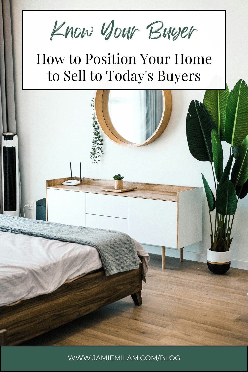 How to Position Your Home to Sell to Today's Buyers