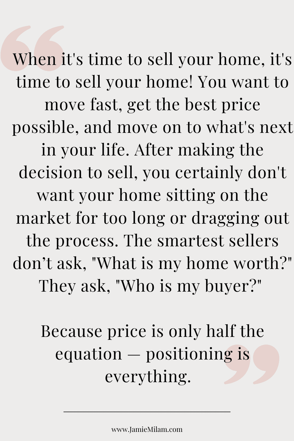 How to Position Your Home to Sell to Today's Buyers (2)