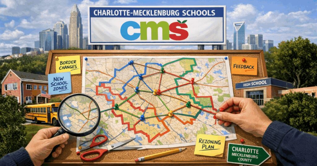 How 2026–27 CMS School Boundary Changes Could Affect Charlotte Home Values