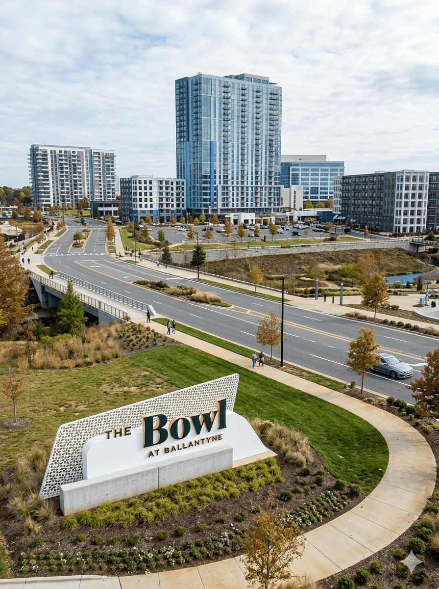 The Bowl at Ballantyne