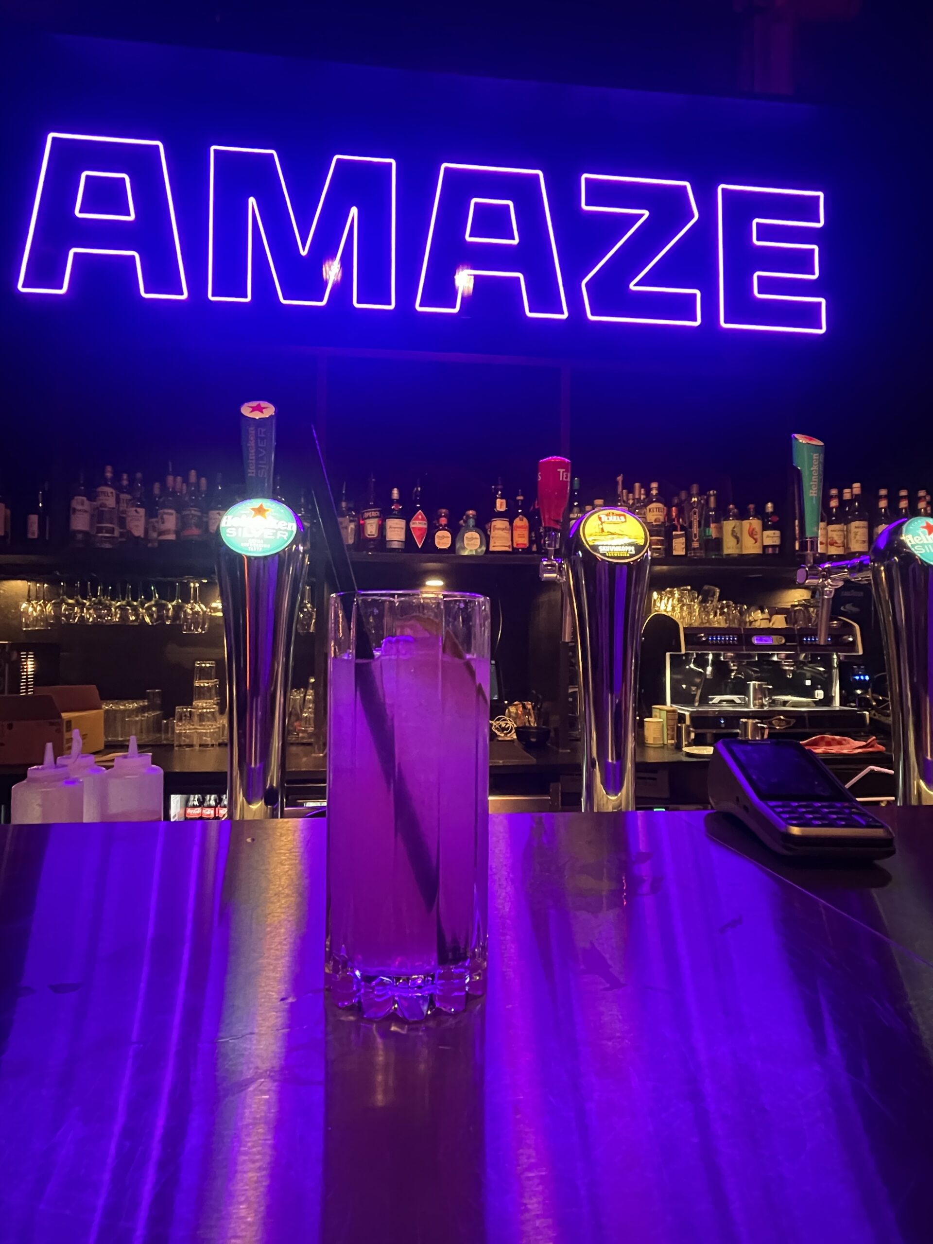 AMAZE is a very cool interactive arts exhibition you don't want to miss!