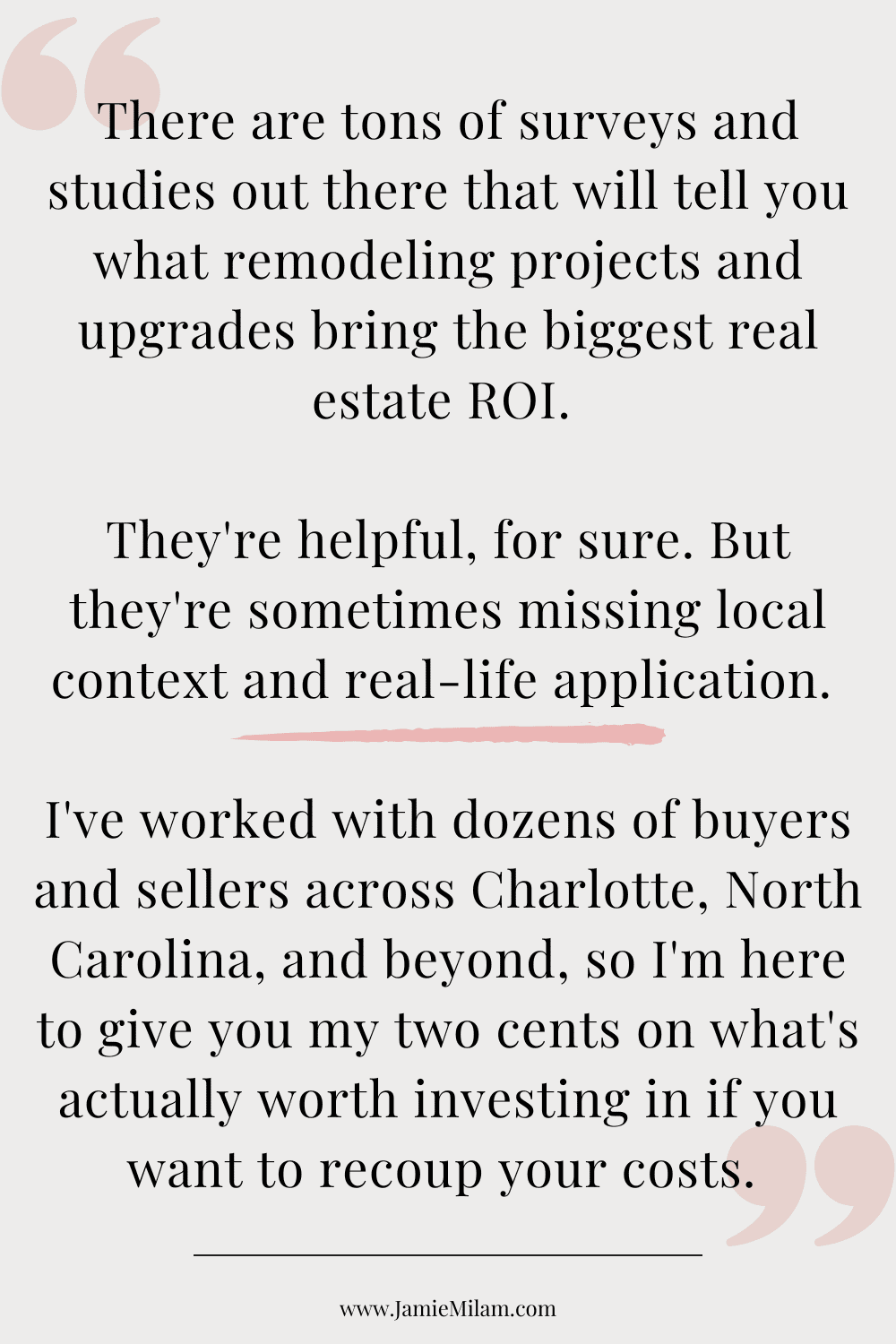 Remodeling Projects with the Best ROI (2)