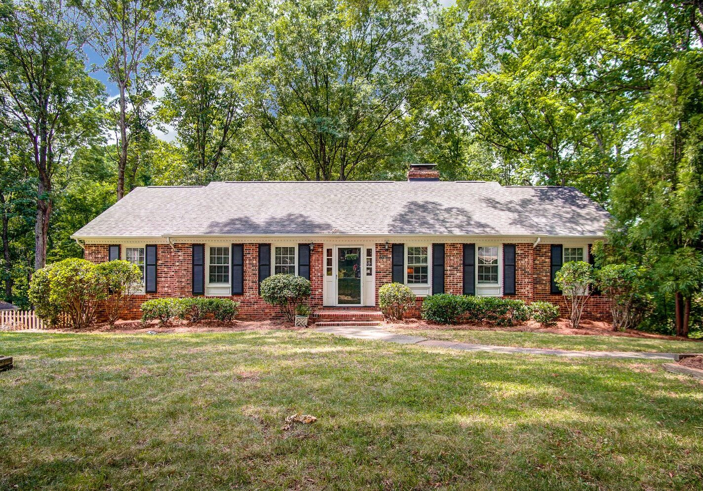 Ranch Style Home in Charlotte NC Ranch Style Home in Charlotte NC