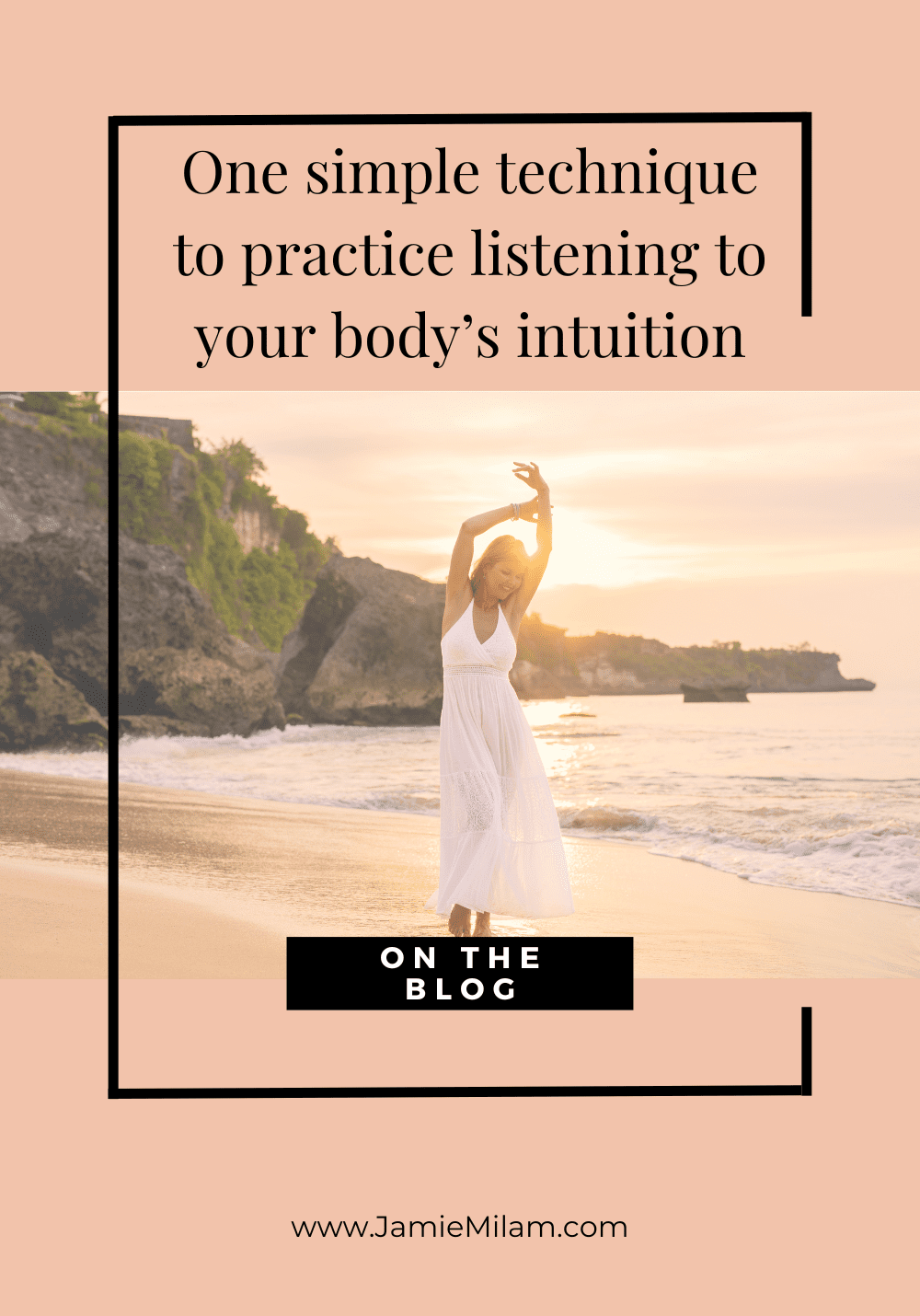 Trust Your Gut Listen to Your Intuition