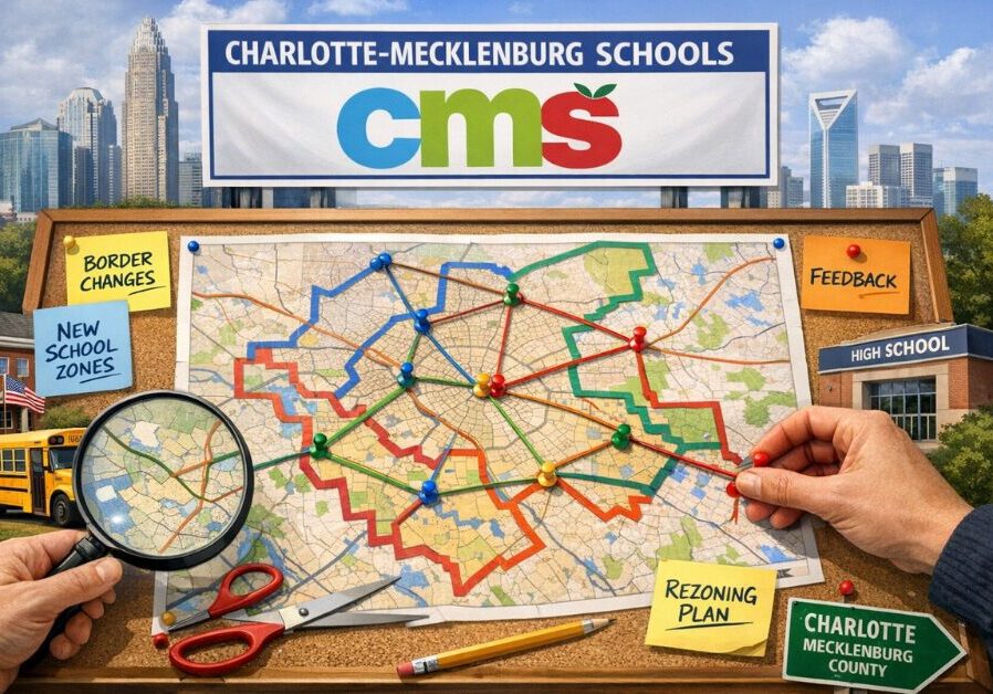 How 2026–27 CMS School Boundary Changes Could Affect Charlotte Home Values