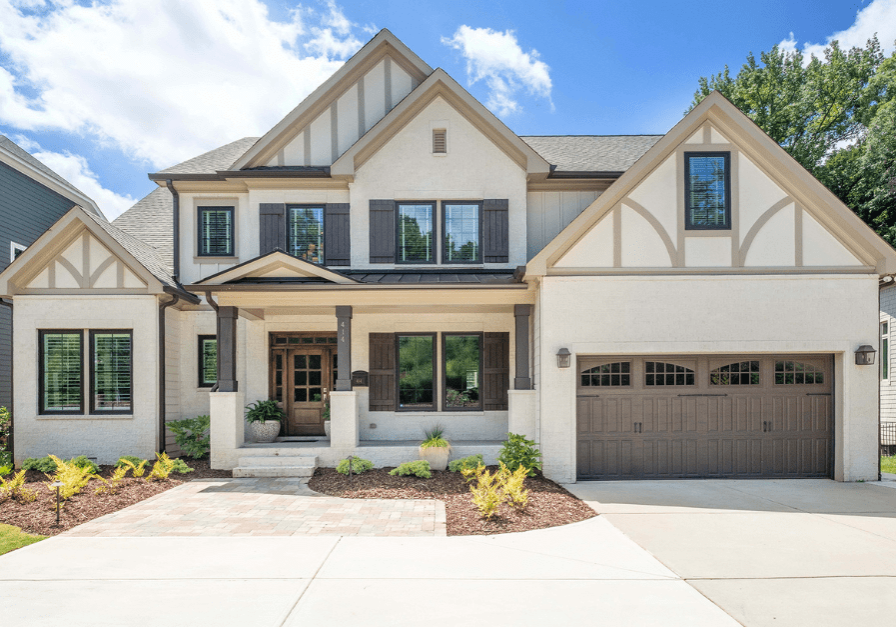 Craftsman Style Home in Charlotte NC